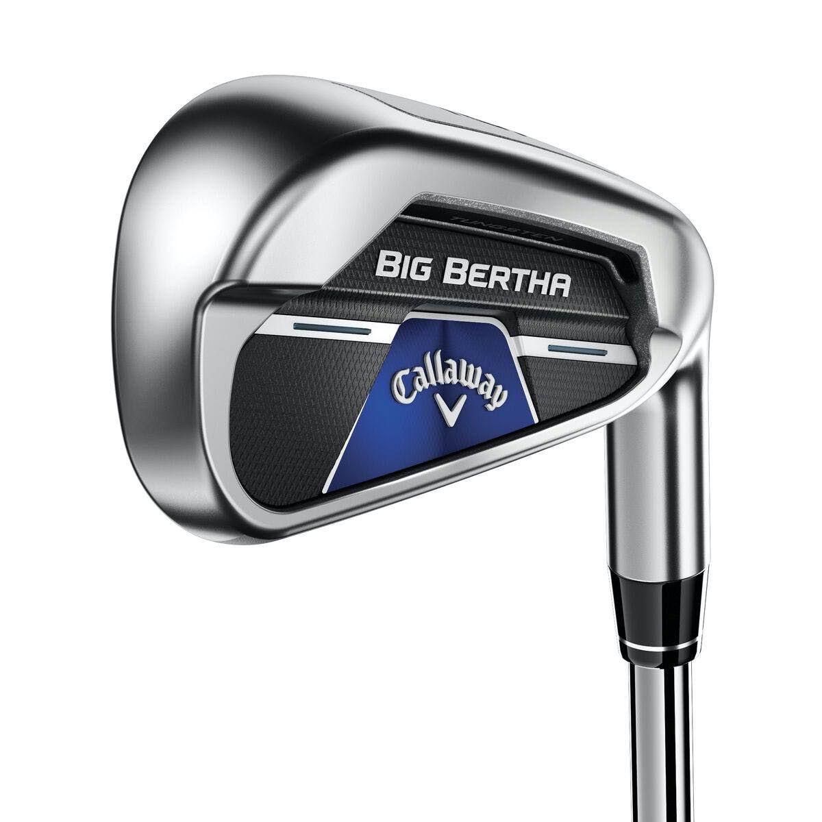 9 Iron Steel Stiff Left Single Iron F7599