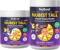 Vanilla Plant-Based 10 Serving & Chocolate Whey 15 Serving Protein Powders A2593