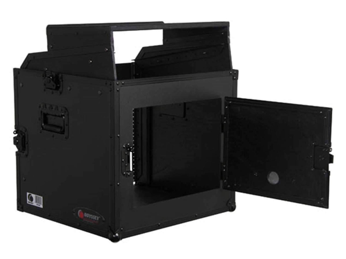 Black Label Flight Ready Combo Case D65071