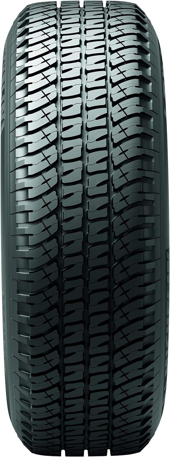LT245/75R17/E 121/118R 121R All-Terrain All-Season Light Truck Tire D403587