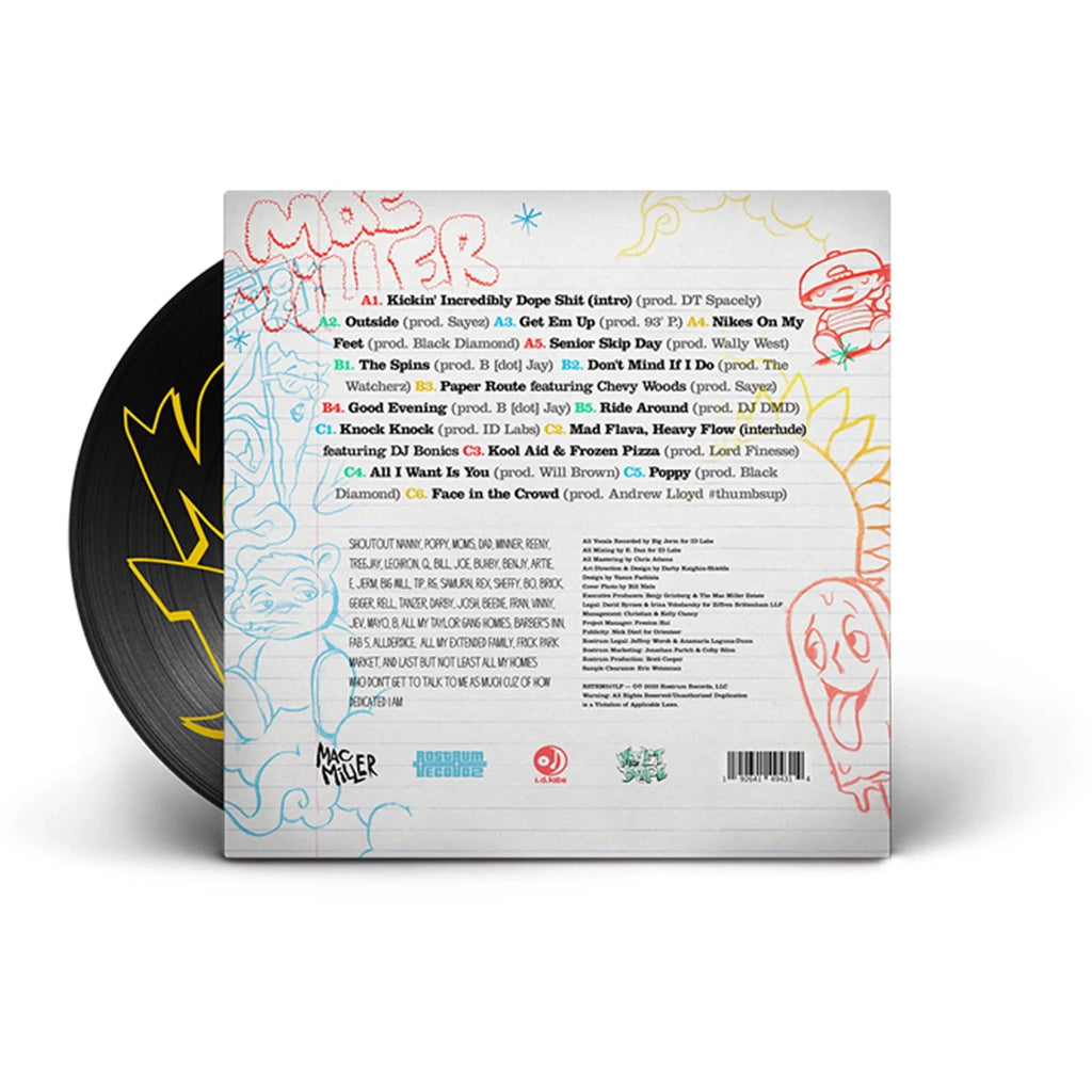 Vinyl P956