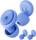 25-35dB Noise Cancelling Reusable Ear Plugs B309