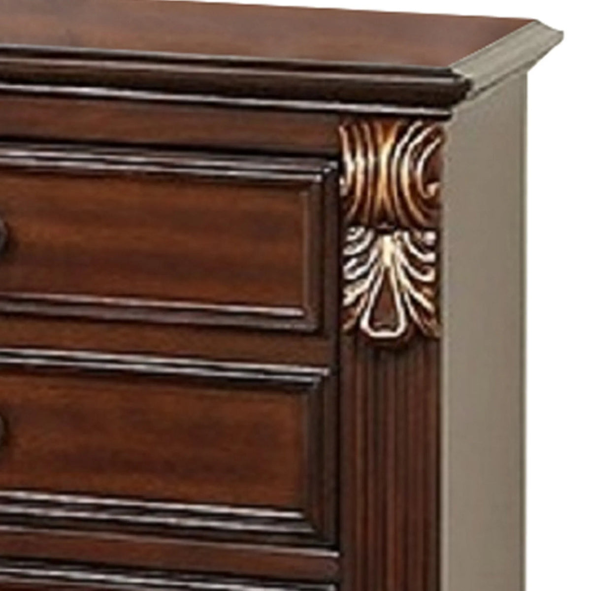 3 Drawer Nightstand W910