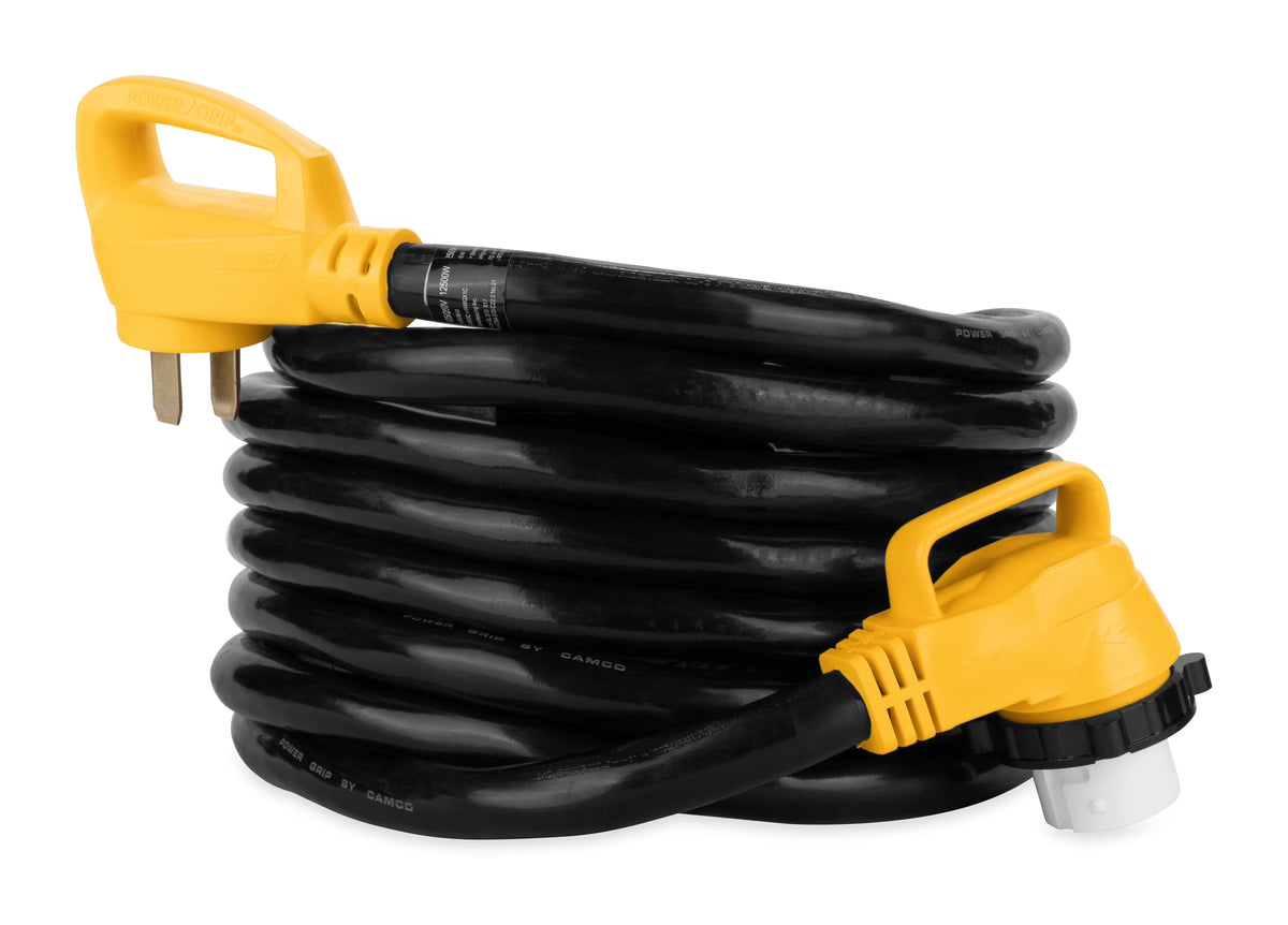 50 Amp 25 Foot Power Cord R17123