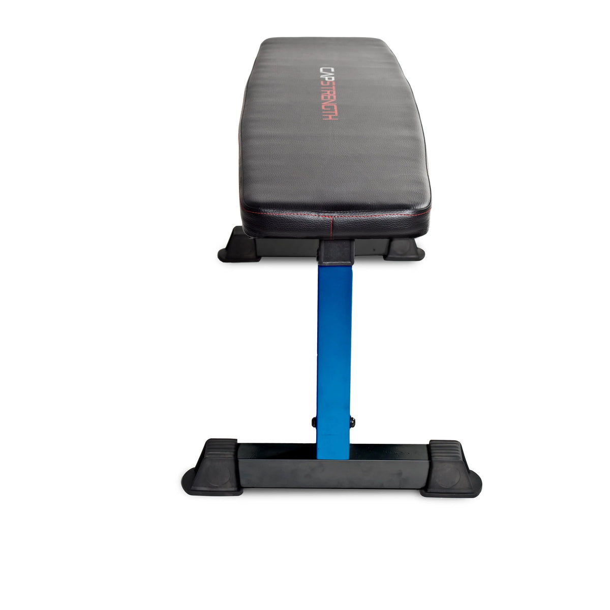 Flat Utility Weight Bench 600 lb Weight Capacity Gray L6598