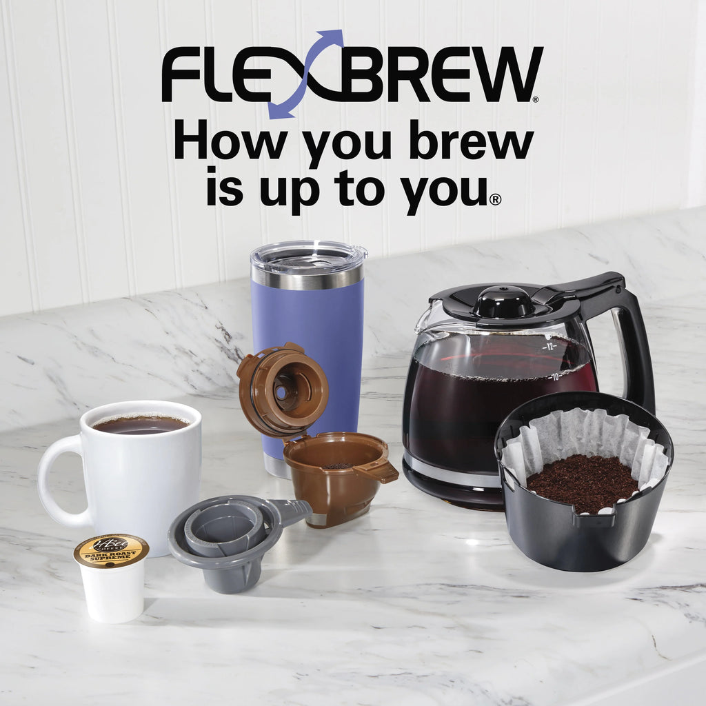 Black Coffee Maker S226999