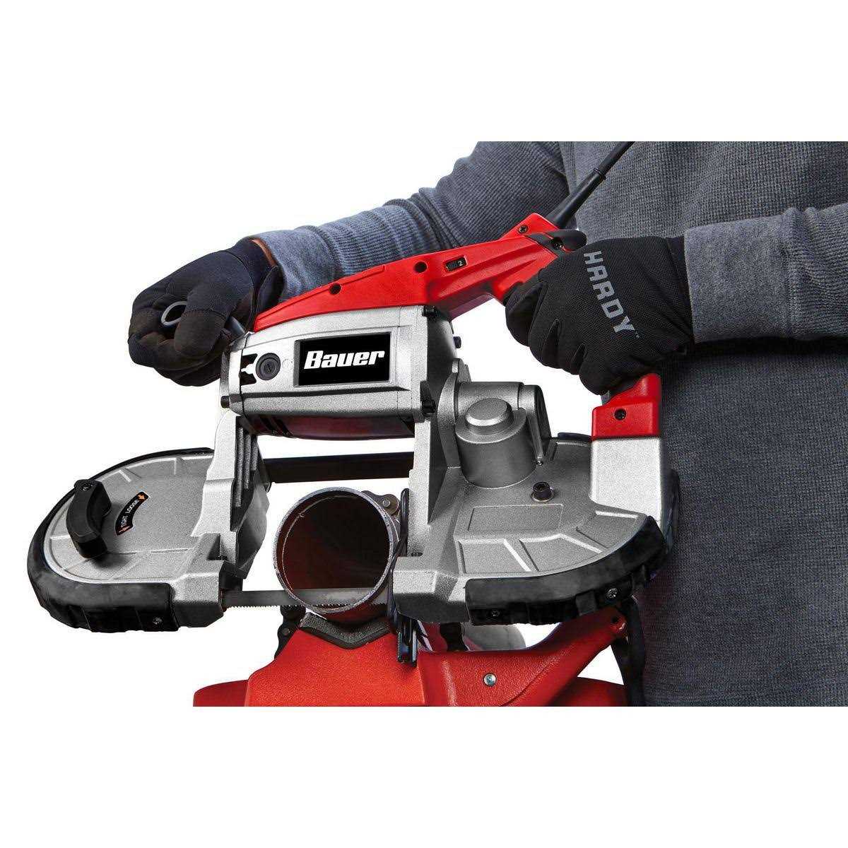 10 Amp Variable-Speed Band Saw C3924