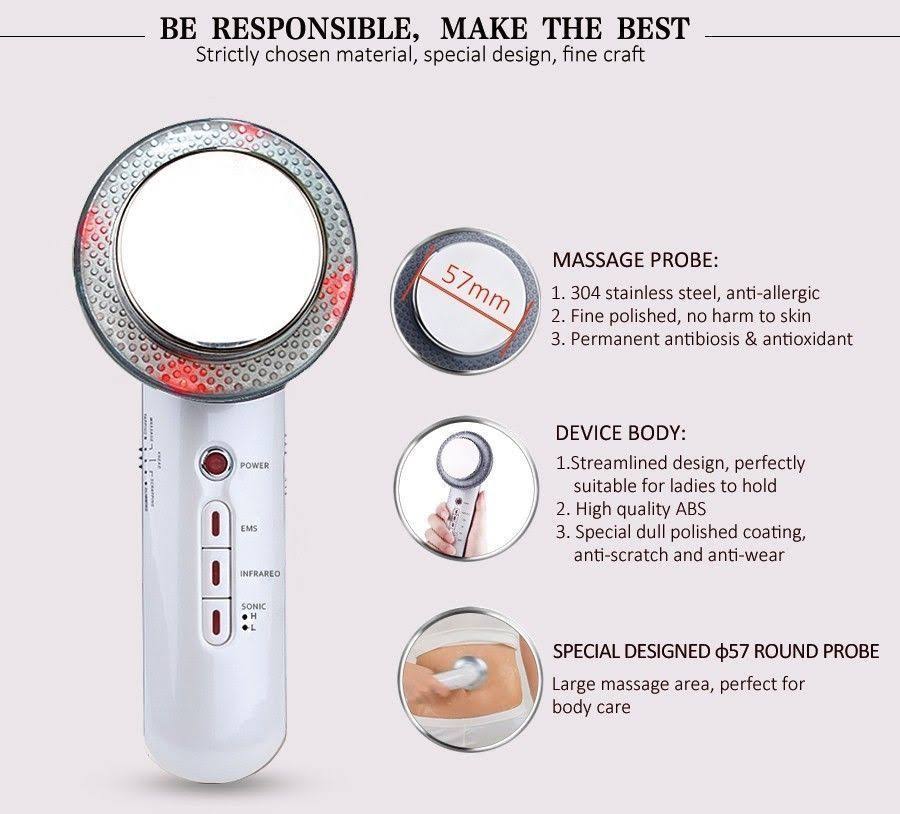 Ultrasonic Cavitation Slimming Machine O67152