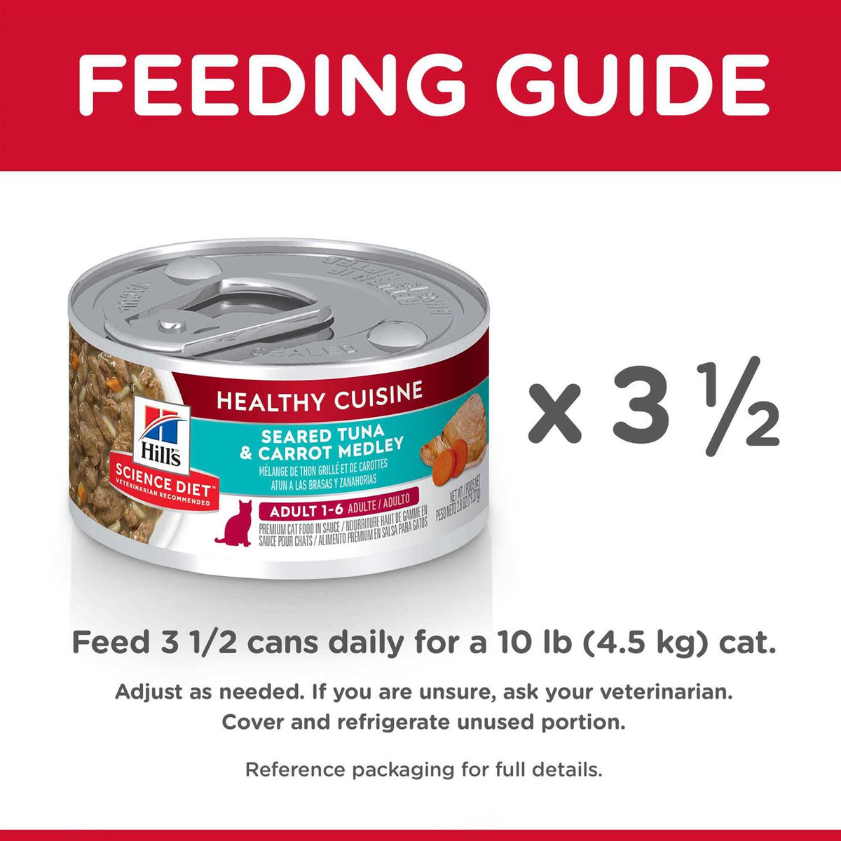 Adult Cat Food W331