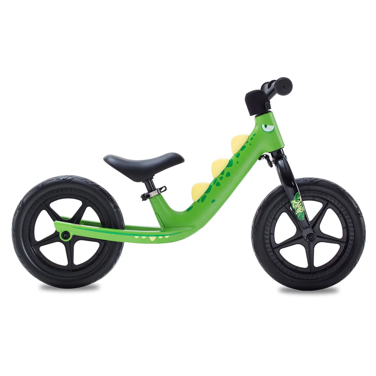 12 Inch Green Magnesium Frame Toddler Balance Bike Y827347