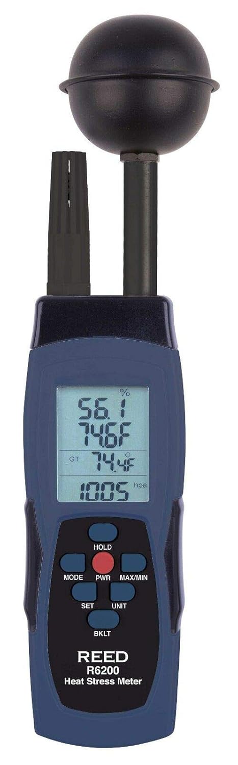 WBGT Heat Stress Meter I910