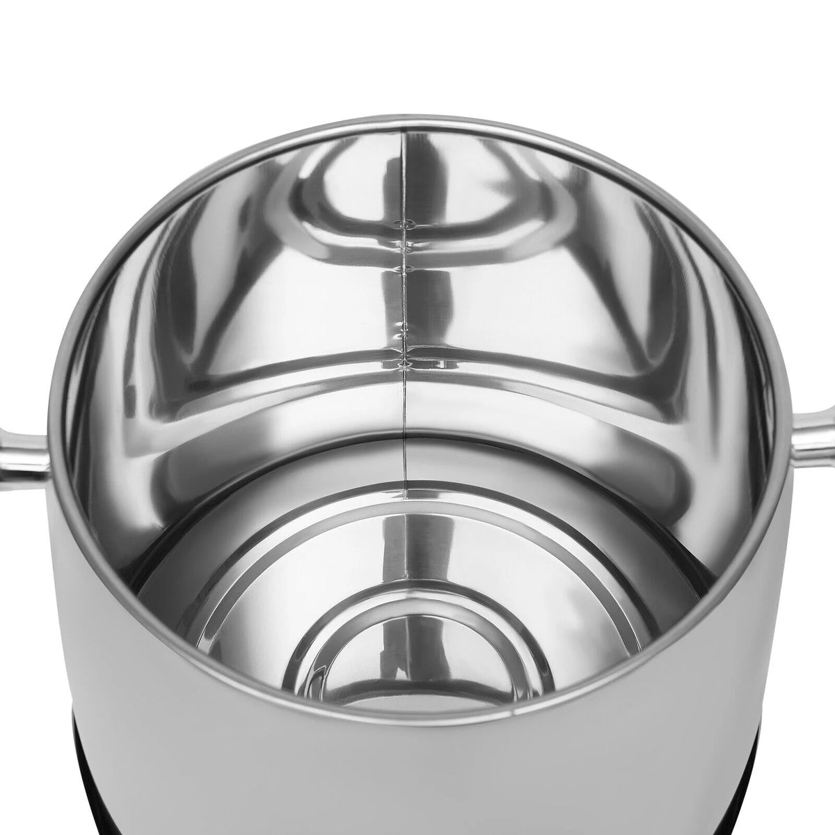 3.2 Gallon Stainless Steel Hot Chocolate Machine Electric Beverage Dispenser S425580