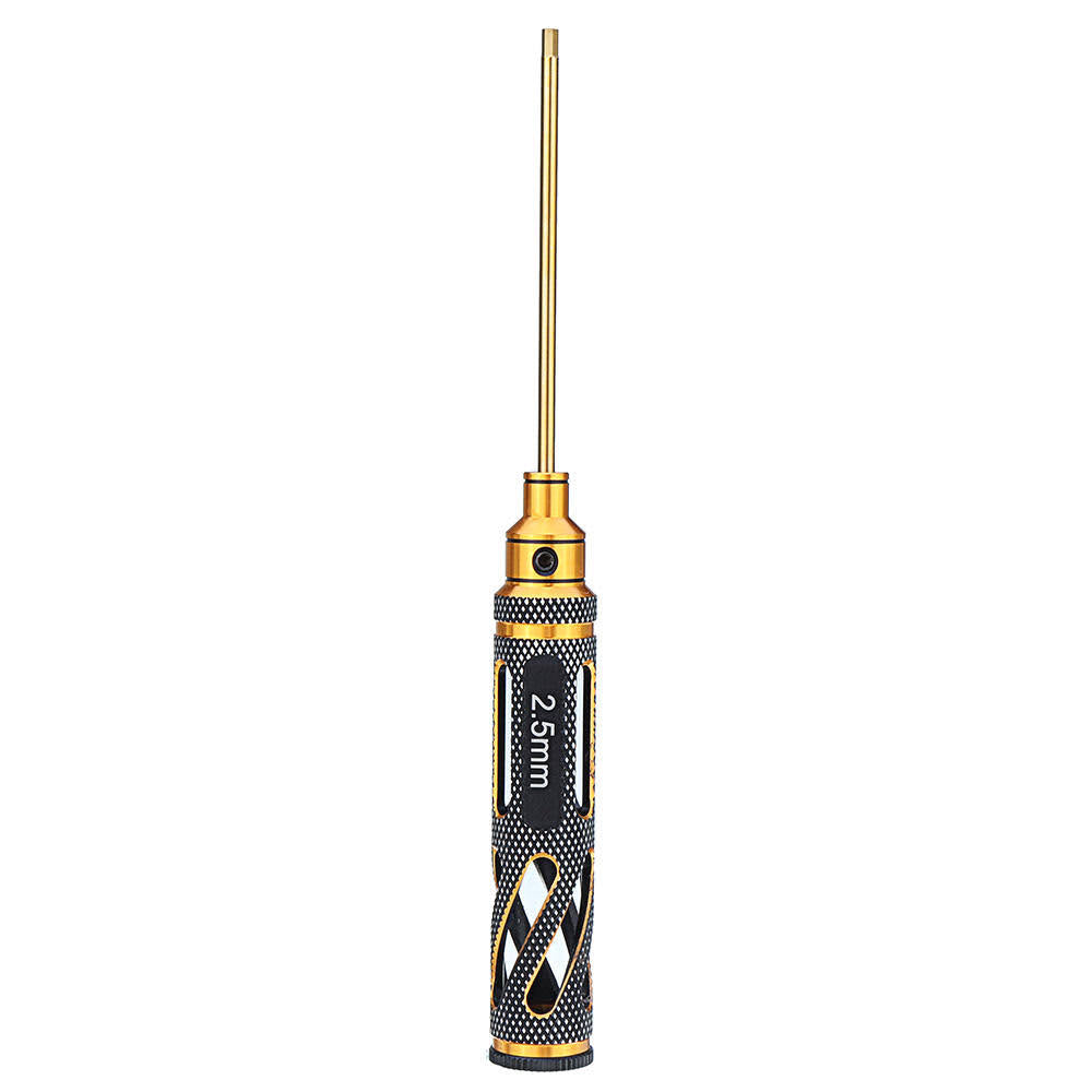 1.5/2.0/2.5/3.0mm Hex Screwdriver Set R794
