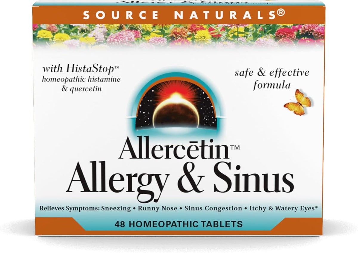 48 Tablets Homeopathic I66702