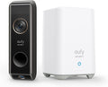 2K HD Wireless Battery-Powered Video Doorbell A51822