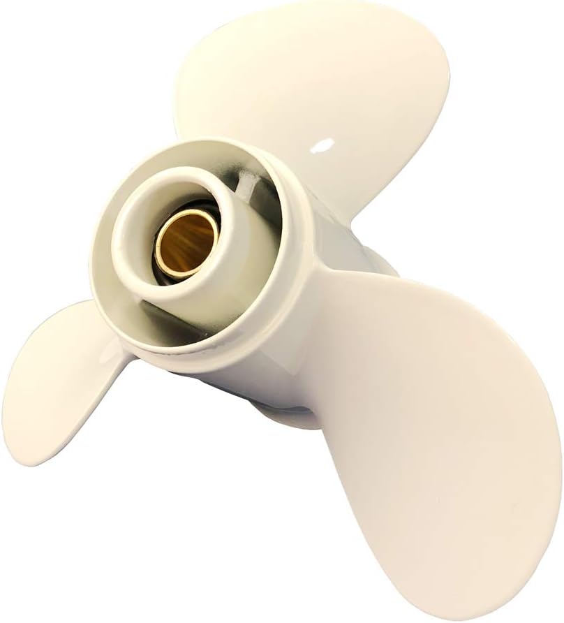 9 7/8x11 1/4 Boat Outboard Propeller Pack of 2 B60861