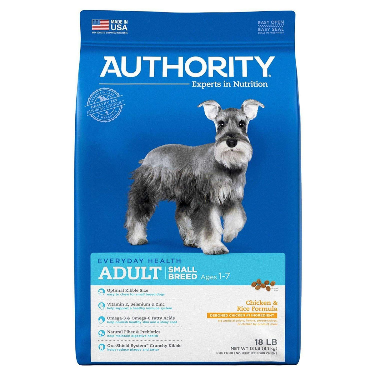 Small Breed Adult Dry Dog Food W549