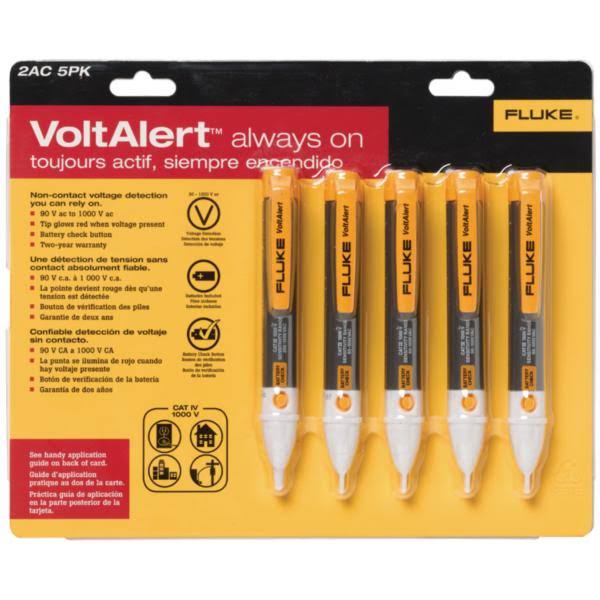 Non-Contact Voltage Tester 200>1000 VAC G908