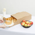 Large Catering Container Food Tray with Cover, Case of 15 I8039
