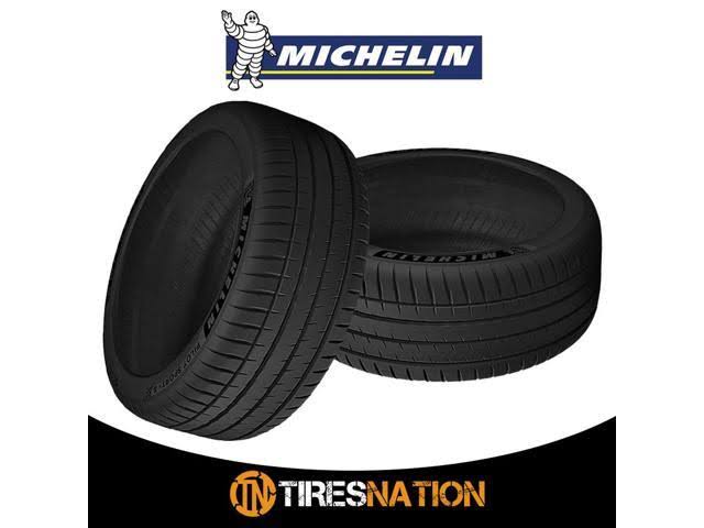 Michelin Pilot Sport 4 S 295/30ZR20XL 101(Y) B342990
