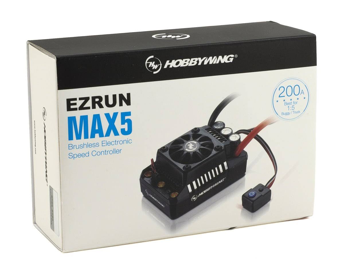 Ezrun Max5-V3 ESC O347035