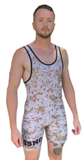 USMC Camo Singlet U1512