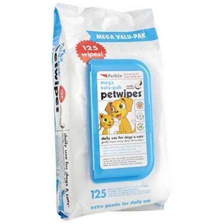 Dog & Cat Wipes Z6749