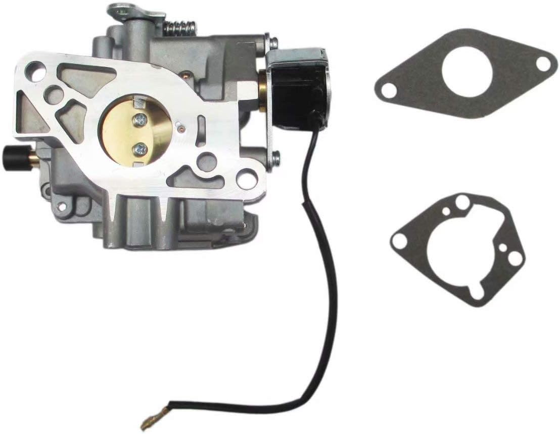 Carburetor Replacement M2783