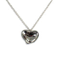 925 Heart Pendant Necklace O234