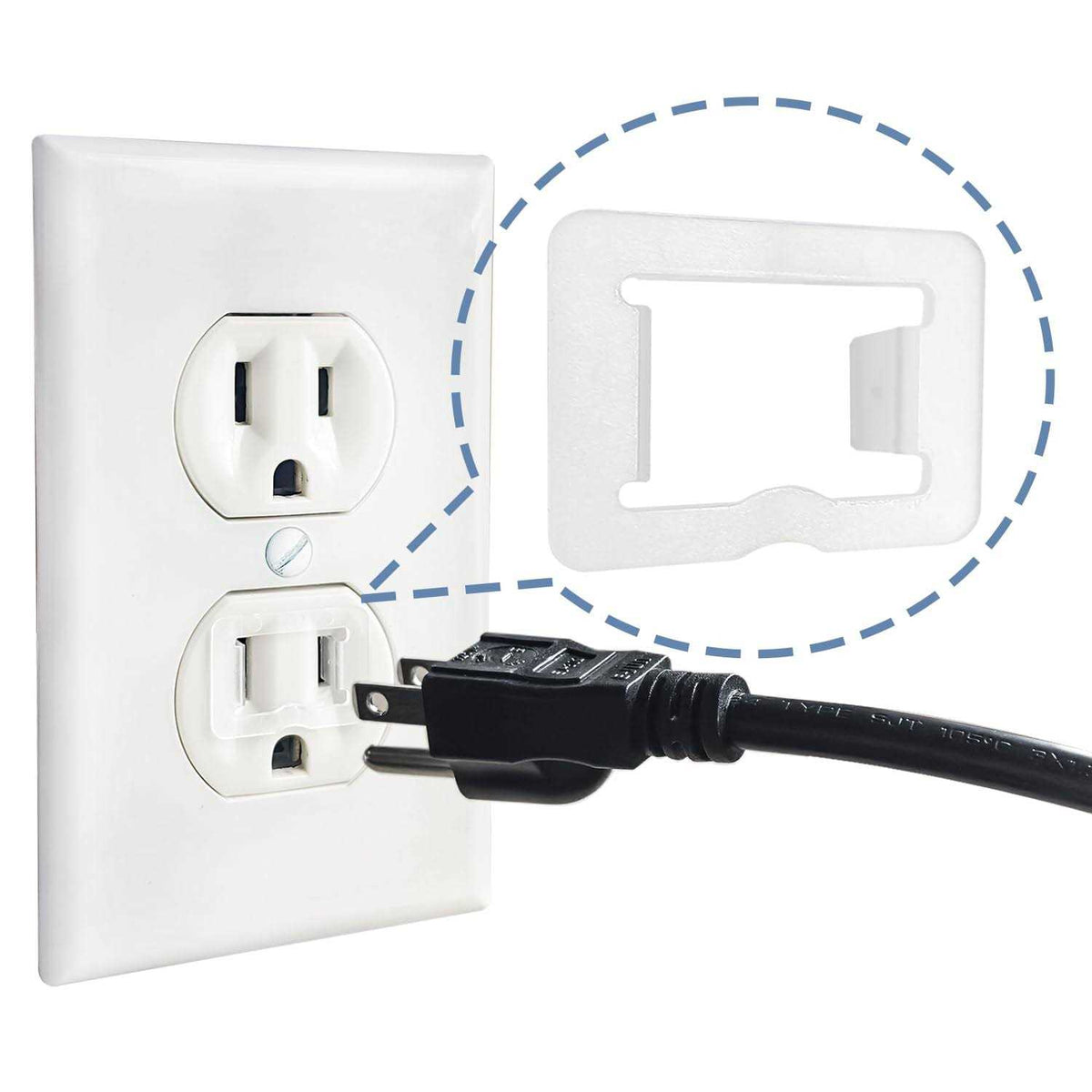 12 Packs Loose Outlet Fix Plug Q80133