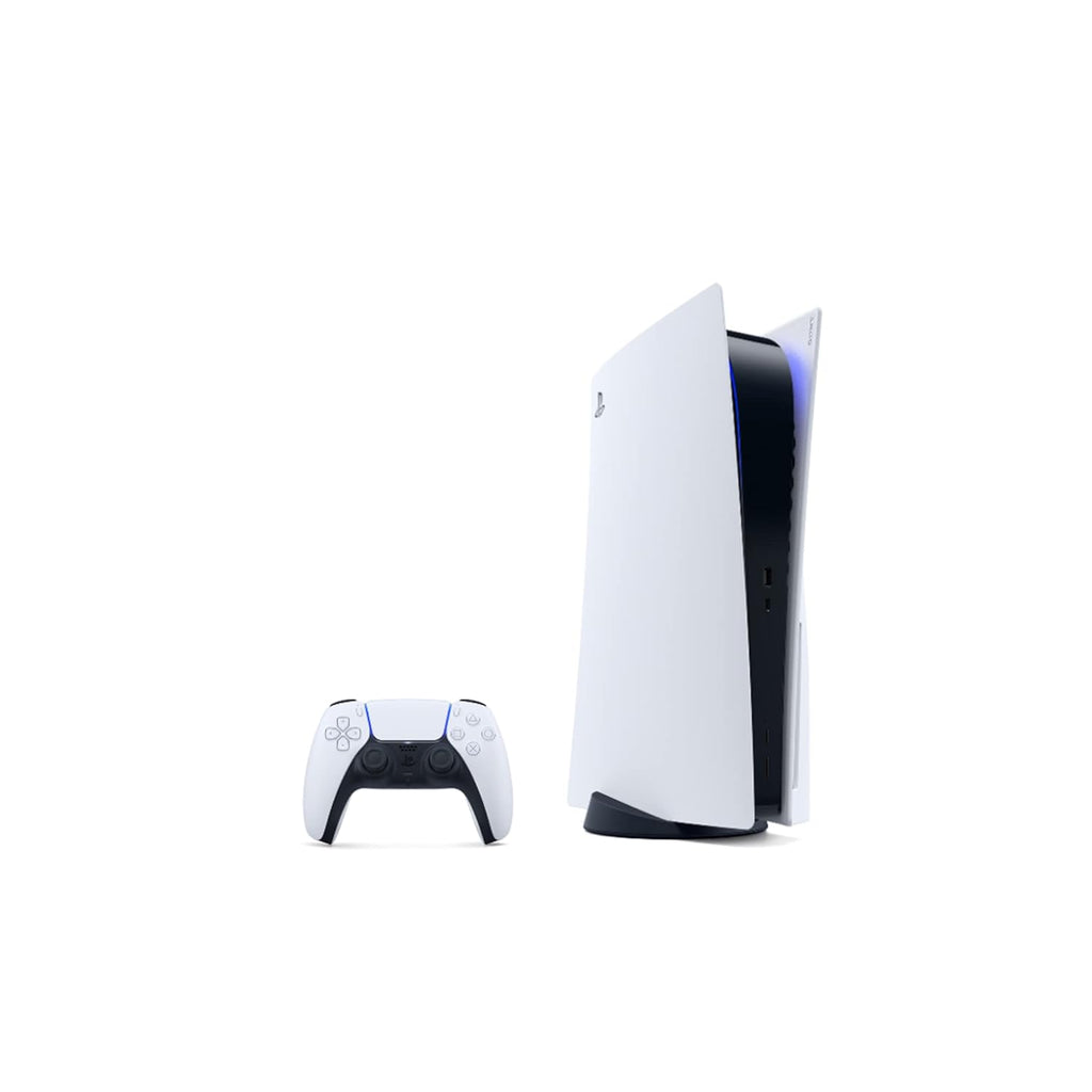 PlayStation 5 Disc Version (Renewed) O612607