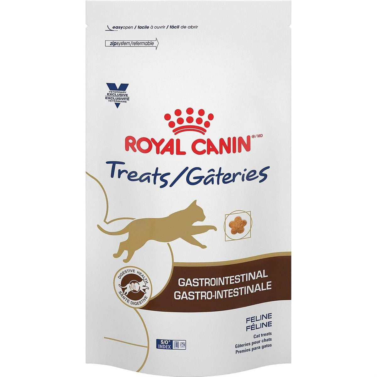 Veterinary Diet Gastrointestinal Cat Treats W917820