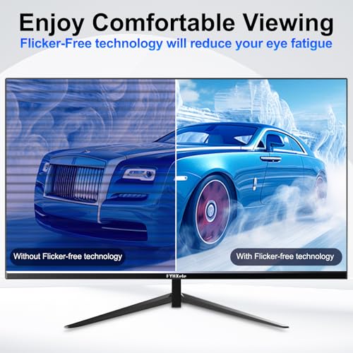 24 Inch IPS FHD 1080P 100Hz LED Backlit Multi-Touch Monitor F680