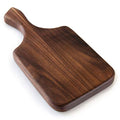 Dark Walnut Wood Cutting Board, 16 x 8 Z7687