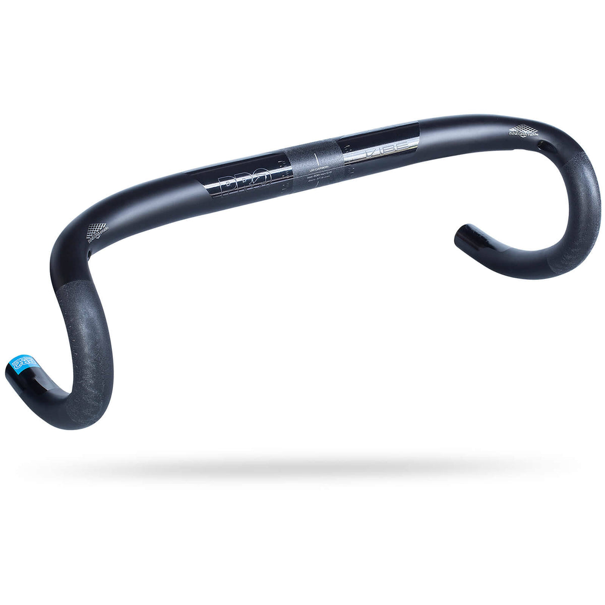 Carbon Compact Handlebar 400 mm / 31.8 mm D438