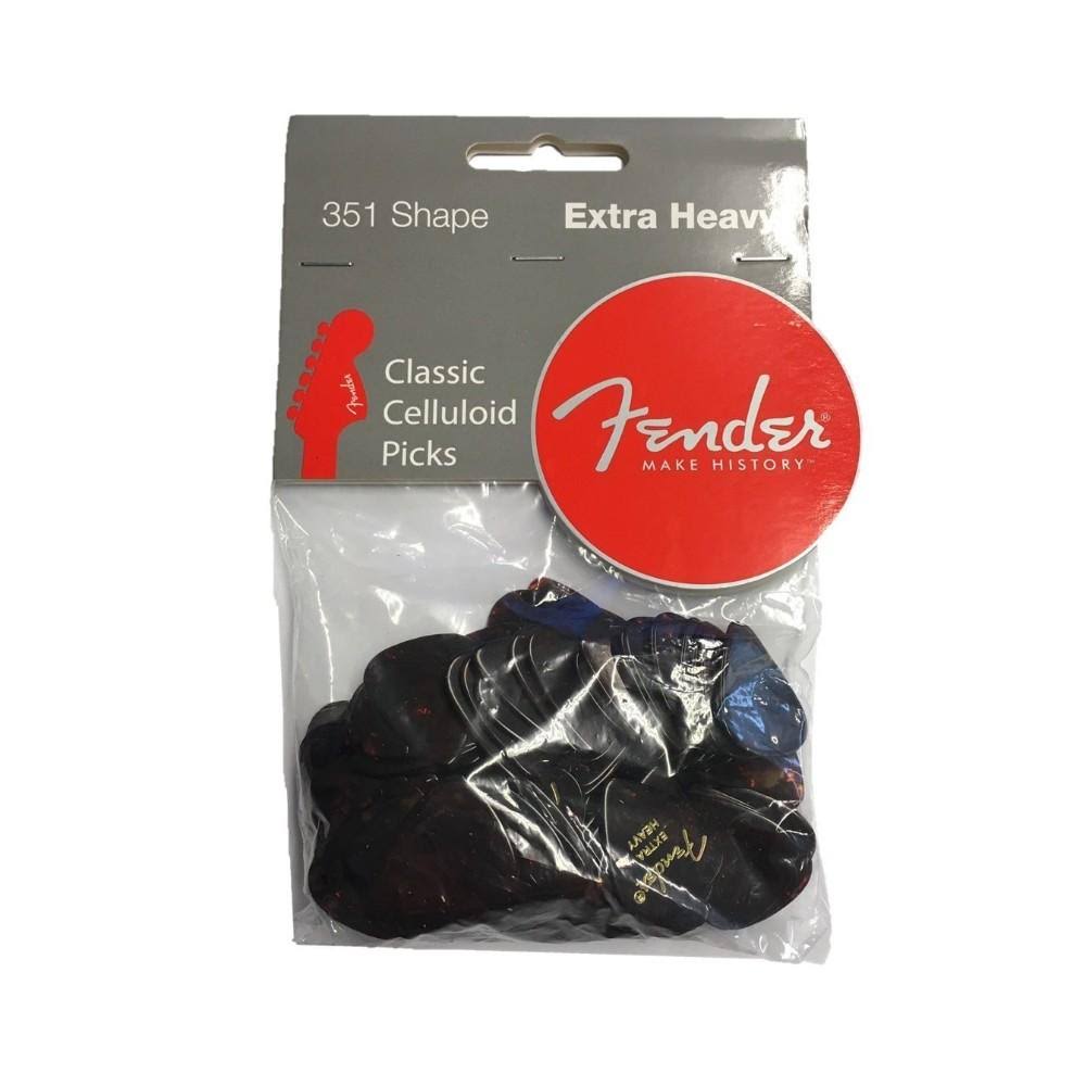 Celluloid Picks 144-Pack T187