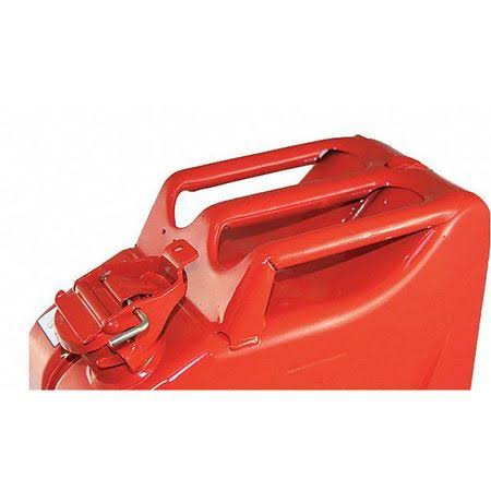 Red 5.3 Gallon Jerry Can L95873