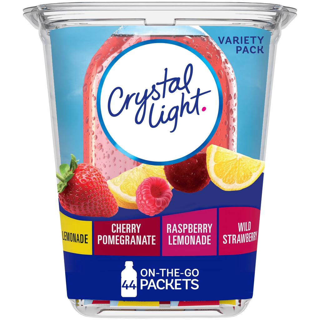44 ct Powdered Drink Mix Variety Pack Z58704