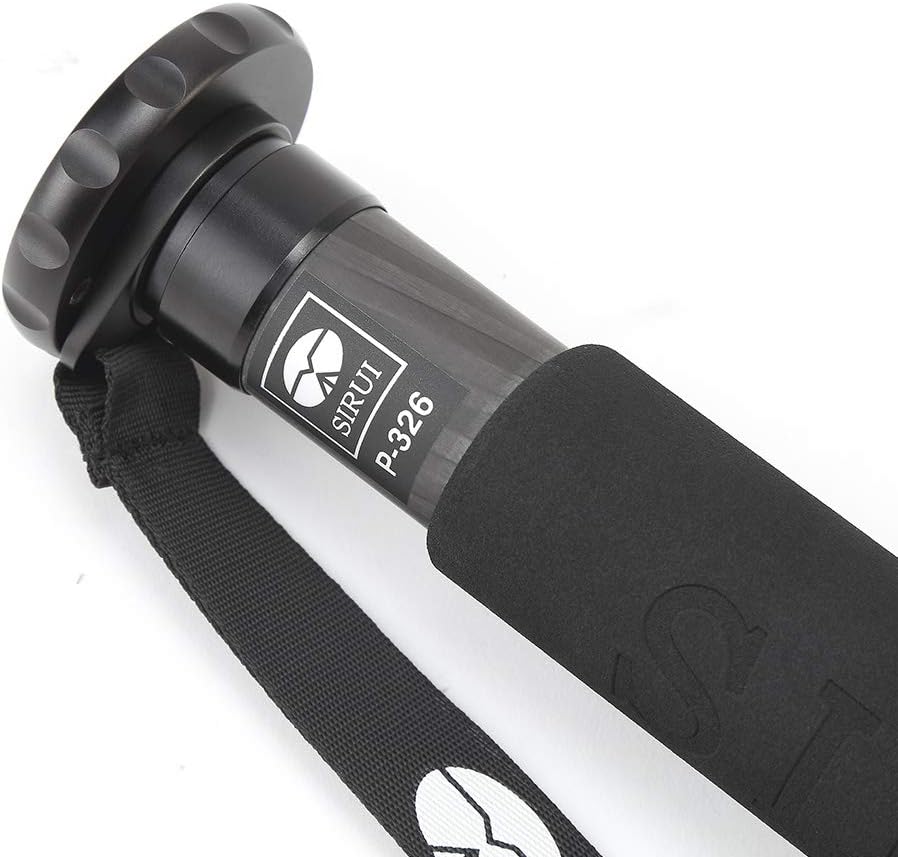 6 Section Carbon Fiber Monopod J646771