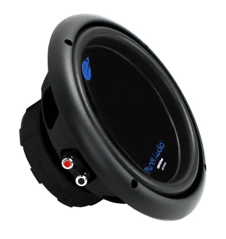10x22 6000W Car Audio Subwoofers G20800