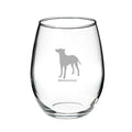 Red Wine Glass M836196