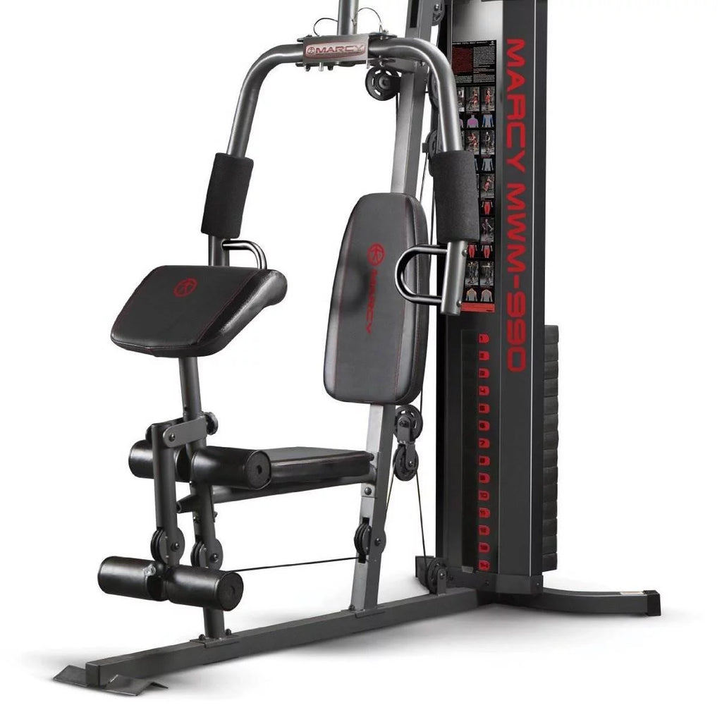 150lb Stack Home Gym Workout Machine O466451