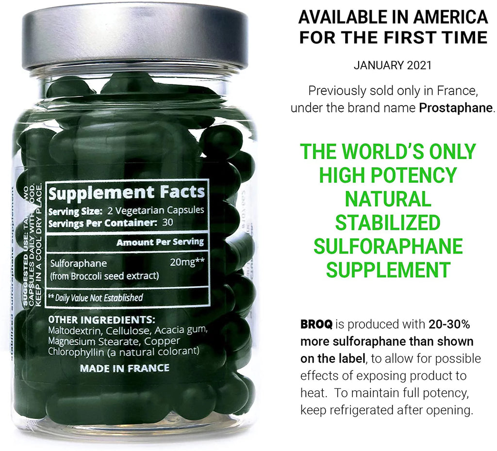 Sulforaphane Supplements G29316