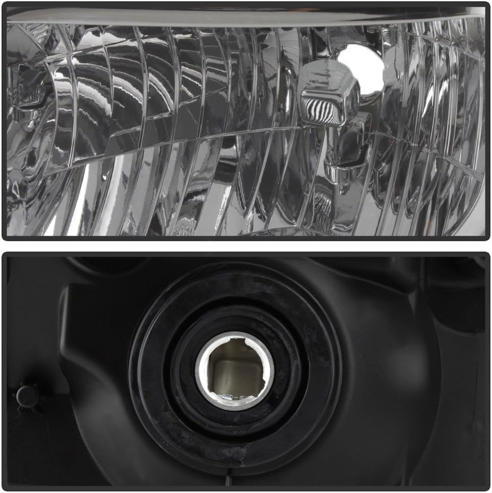 OE Factory Style Headlights for Ford F250 F350 F450 Super Duty L3893