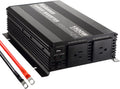 1500 Watt 12v to 110v Power Inverter DC to AC Modified Sine Wave with USB Port and Dual AC Outlets C332