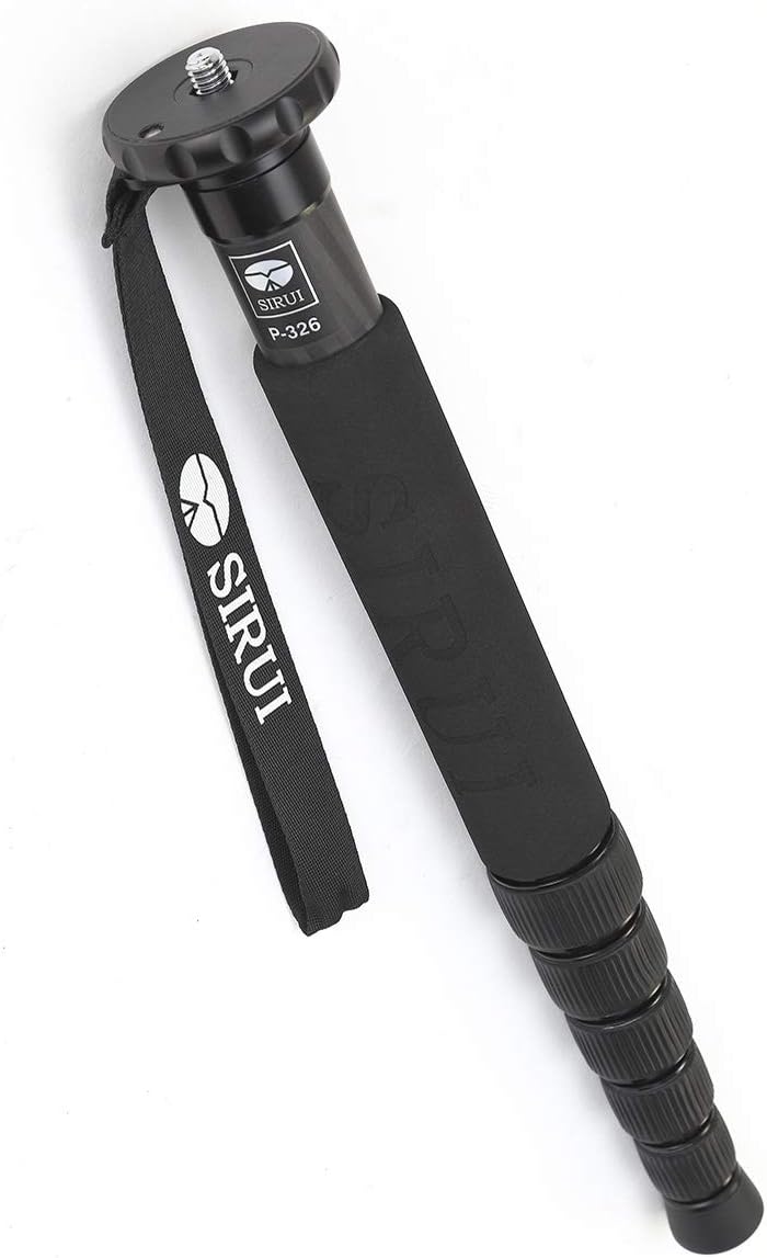 6 Section Carbon Fiber Monopod J646771