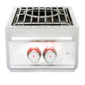 16 in. Propane Gas Power Burner Y773