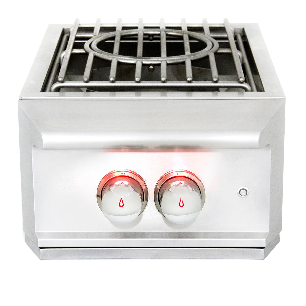 16 in. Propane Gas Power Burner Y773