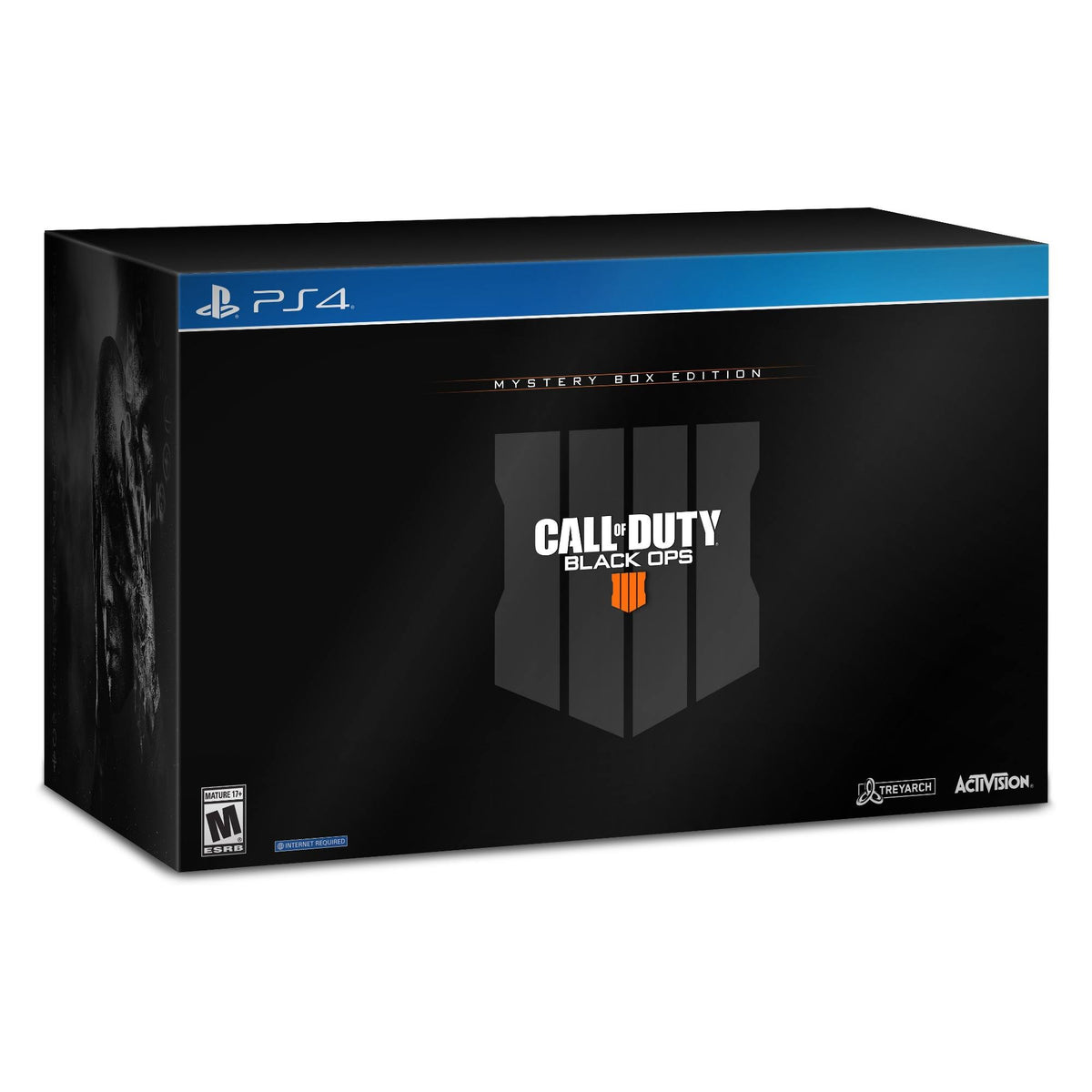 Collectors Edition PlayStation 4 X6155