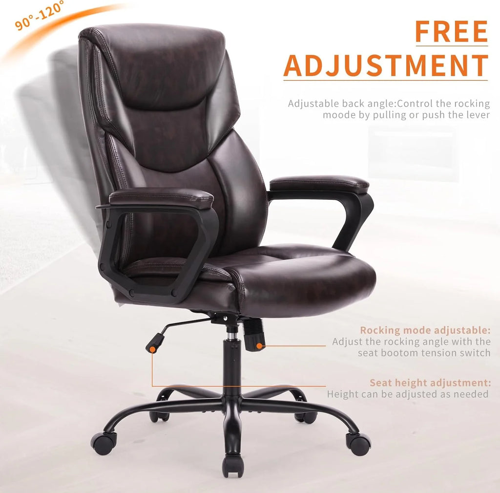 Black Office Desk Chair G7881